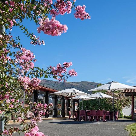 Vvf Pays Basque Saint-Etienne-De-Baigorry Hotel Luaran gambar