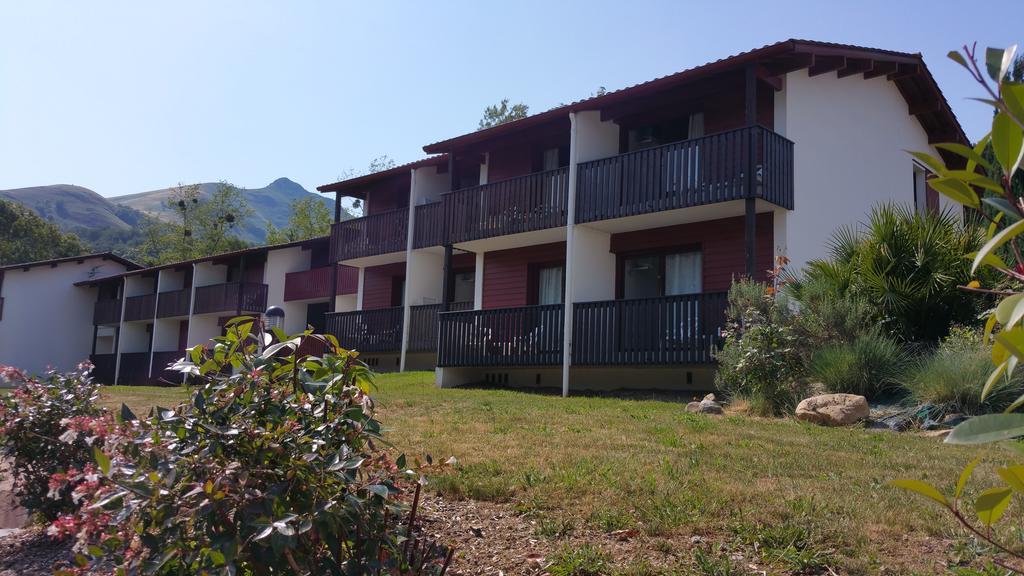 Vvf Pays Basque Saint-Etienne-De-Baigorry Hotel Luaran gambar