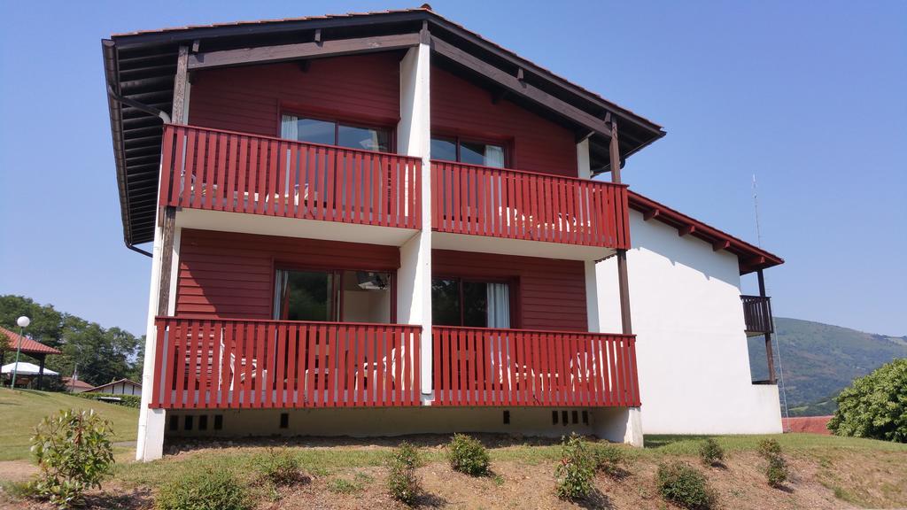 Vvf Pays Basque Saint-Etienne-De-Baigorry Hotel Luaran gambar