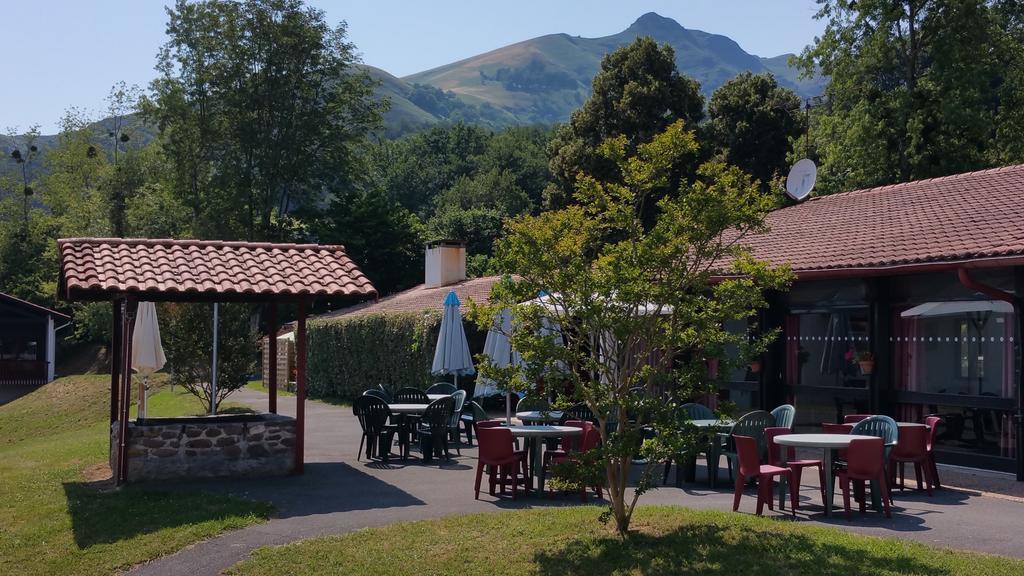 Vvf Pays Basque Saint-Etienne-De-Baigorry Hotel Luaran gambar