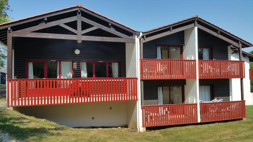 Vvf Pays Basque Saint-Etienne-De-Baigorry Hotel Luaran gambar
