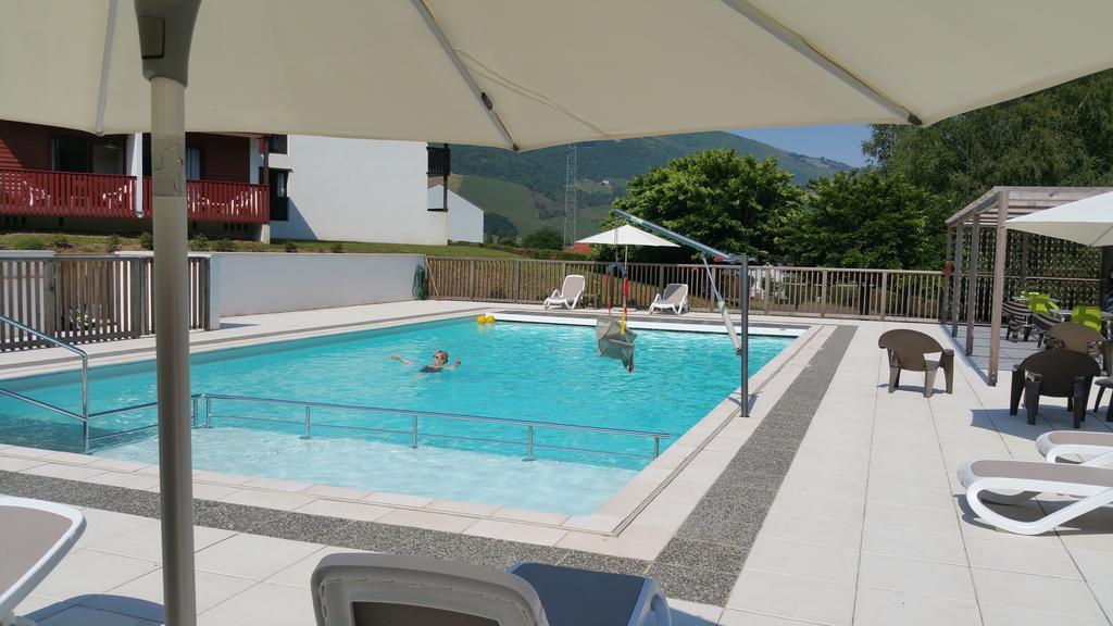 Vvf Pays Basque Saint-Etienne-De-Baigorry Hotel Luaran gambar