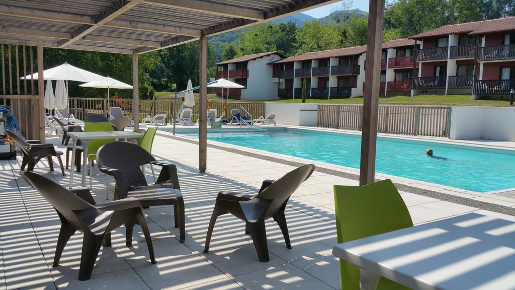 Vvf Pays Basque Saint-Etienne-De-Baigorry Hotel Luaran gambar