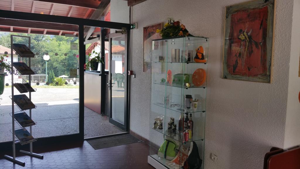 Vvf Pays Basque Saint-Etienne-De-Baigorry Hotel Luaran gambar