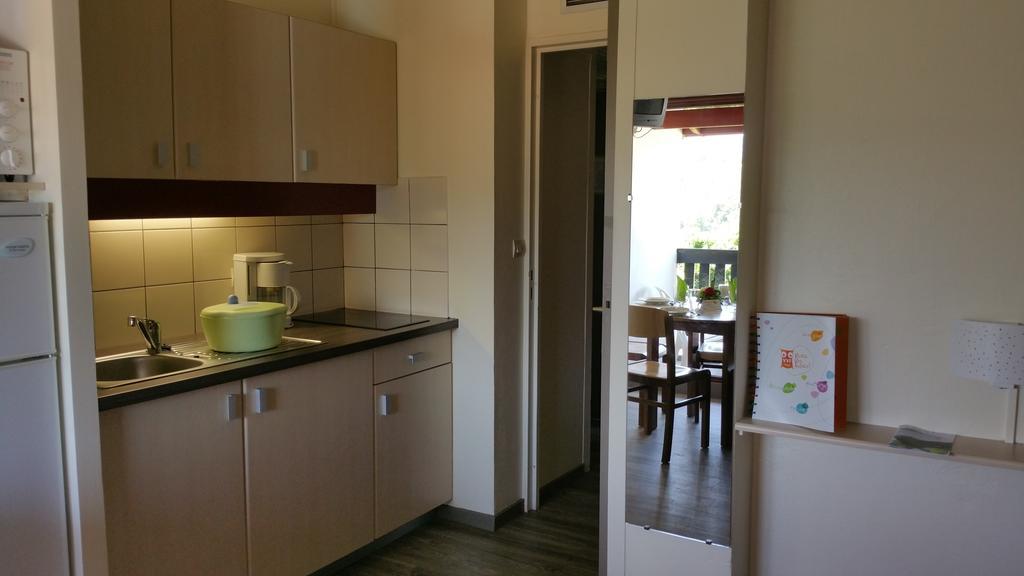 Vvf Pays Basque Saint-Etienne-De-Baigorry Hotel Bilik gambar