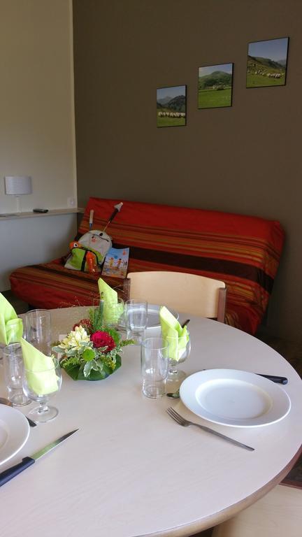 Vvf Pays Basque Saint-Etienne-De-Baigorry Hotel Bilik gambar