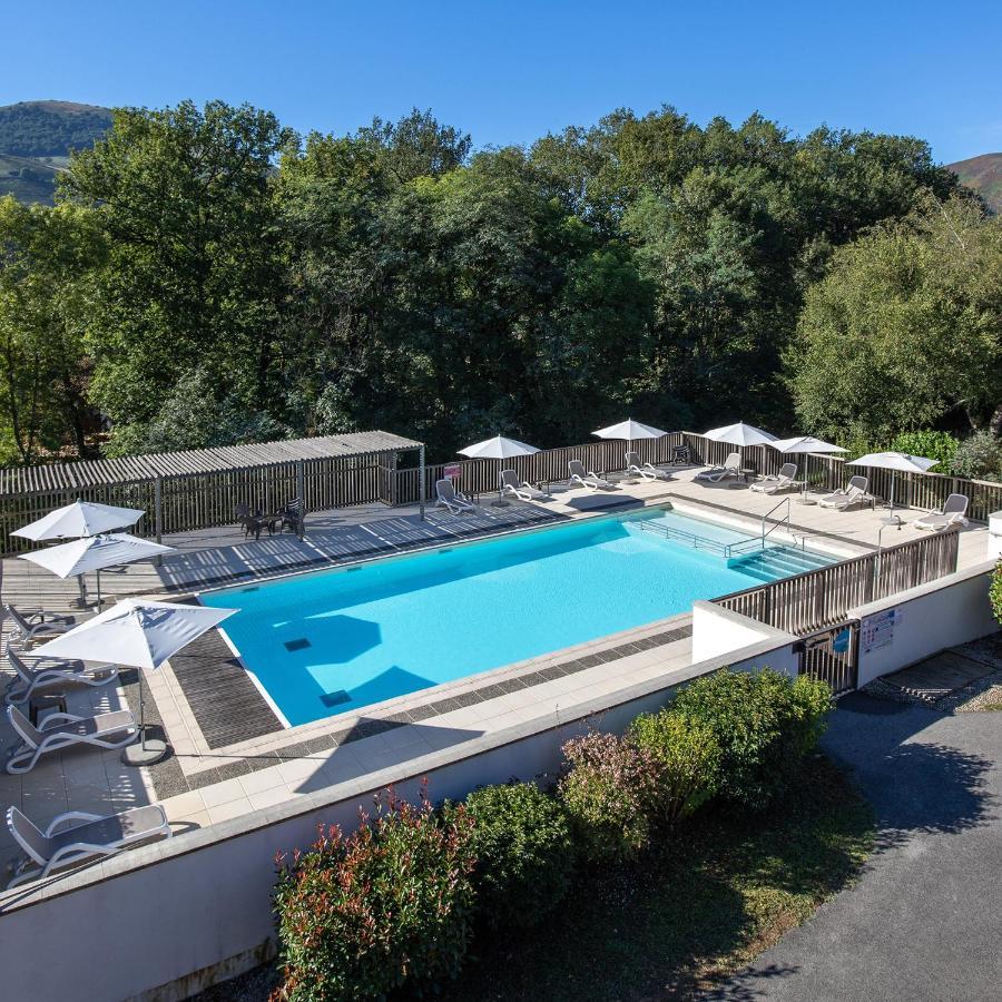 Vvf Pays Basque Saint-Etienne-De-Baigorry Hotel Luaran gambar