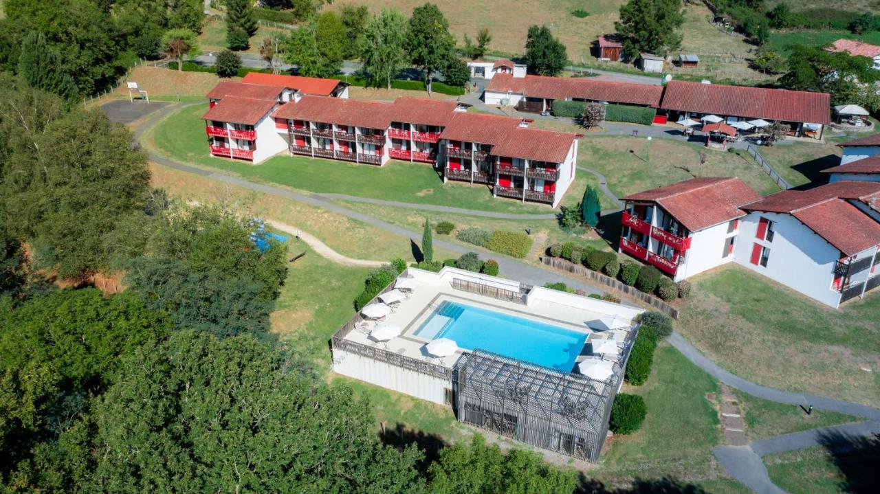 Vvf Pays Basque Saint-Etienne-De-Baigorry Hotel Luaran gambar