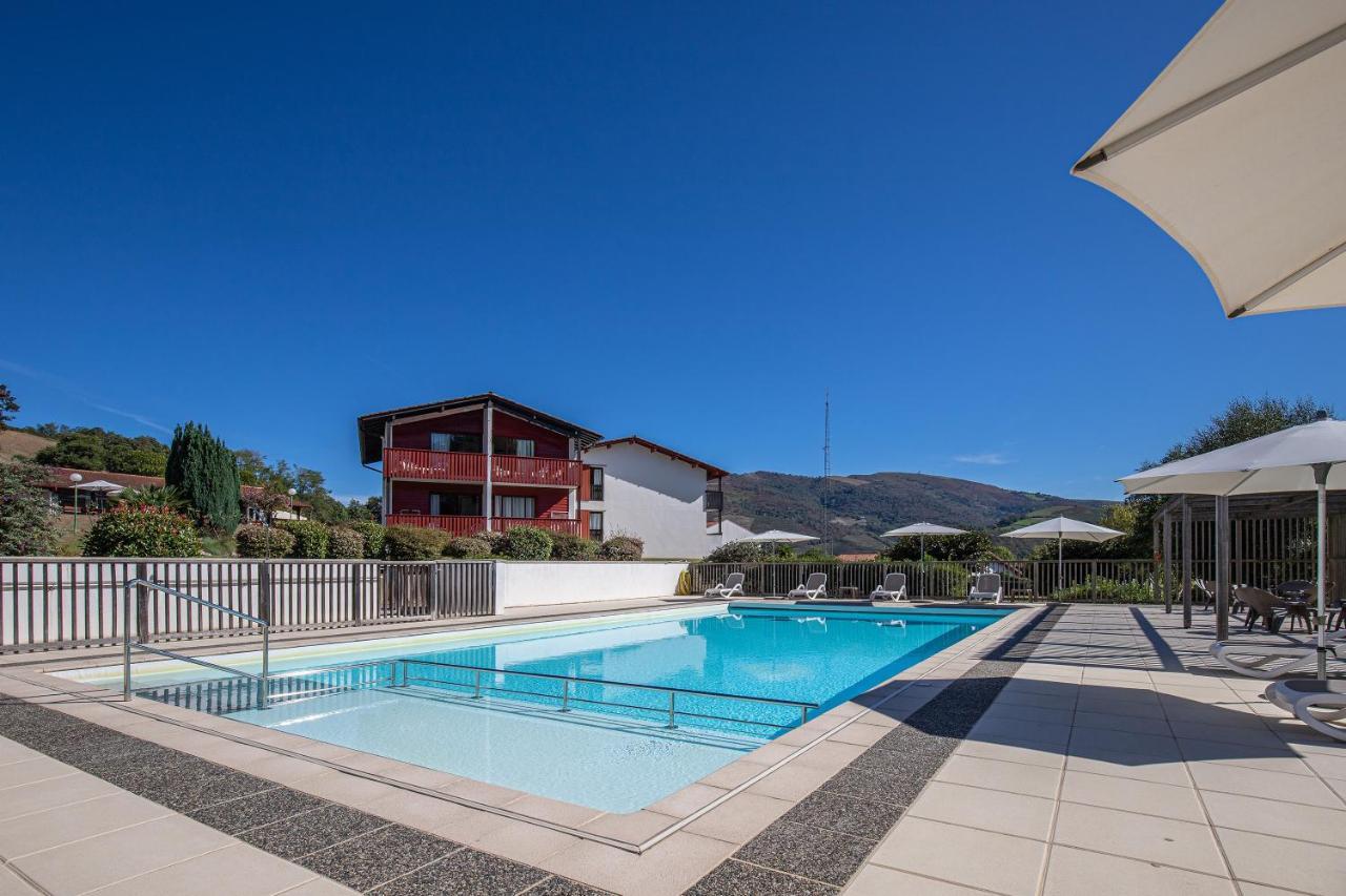 Vvf Pays Basque Saint-Etienne-De-Baigorry Hotel Luaran gambar