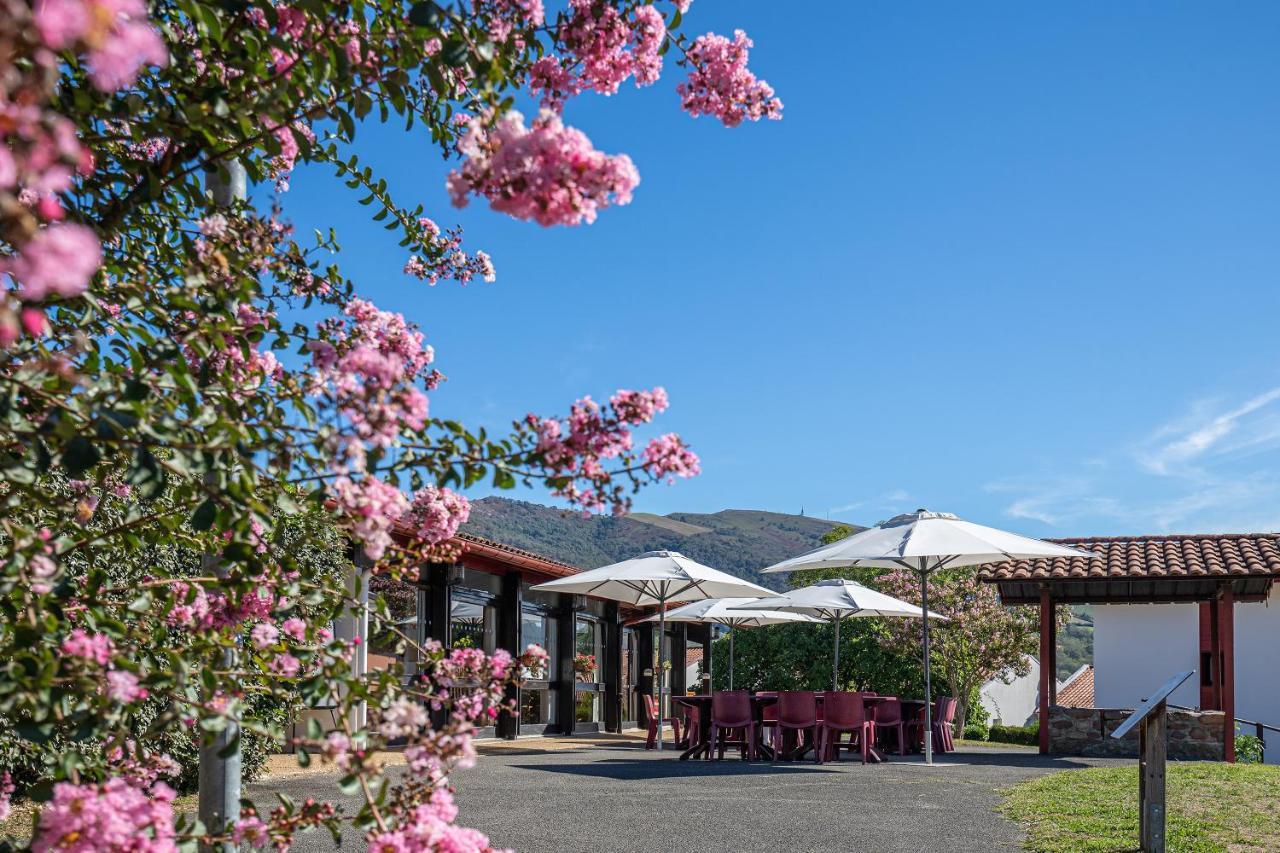 Vvf Pays Basque Saint-Etienne-De-Baigorry Hotel Luaran gambar