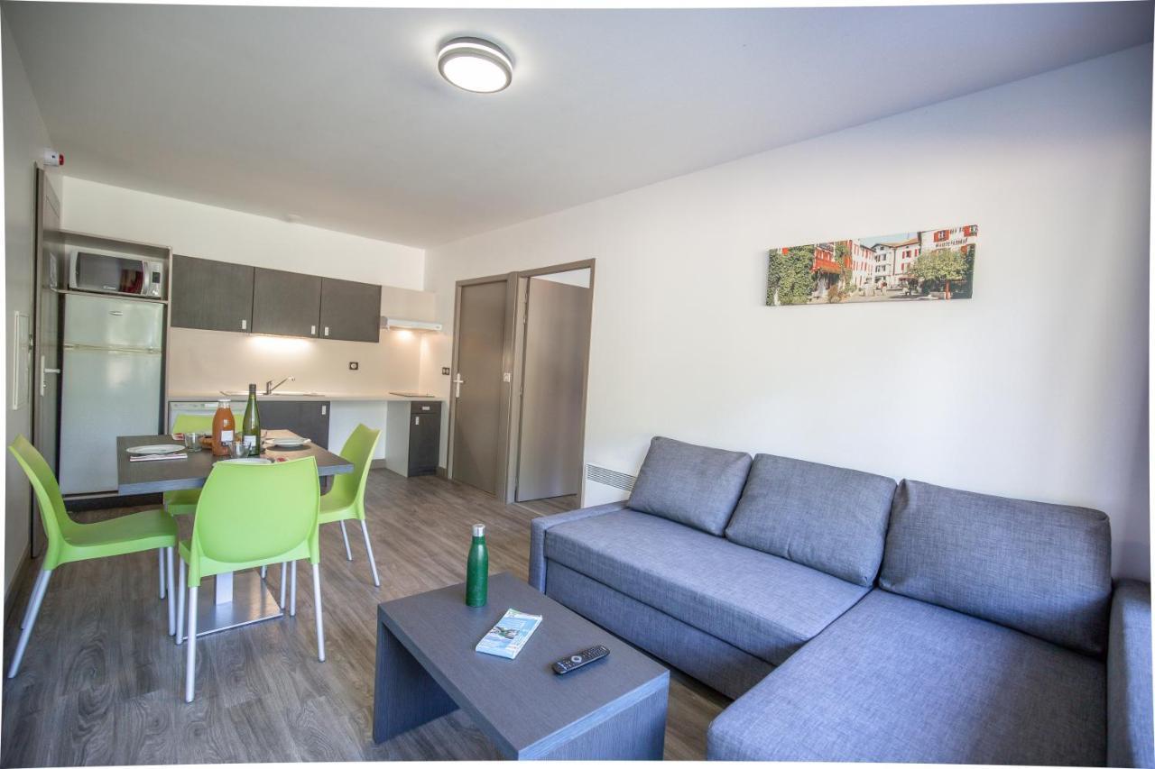 Vvf Pays Basque Saint-Etienne-De-Baigorry Hotel Luaran gambar