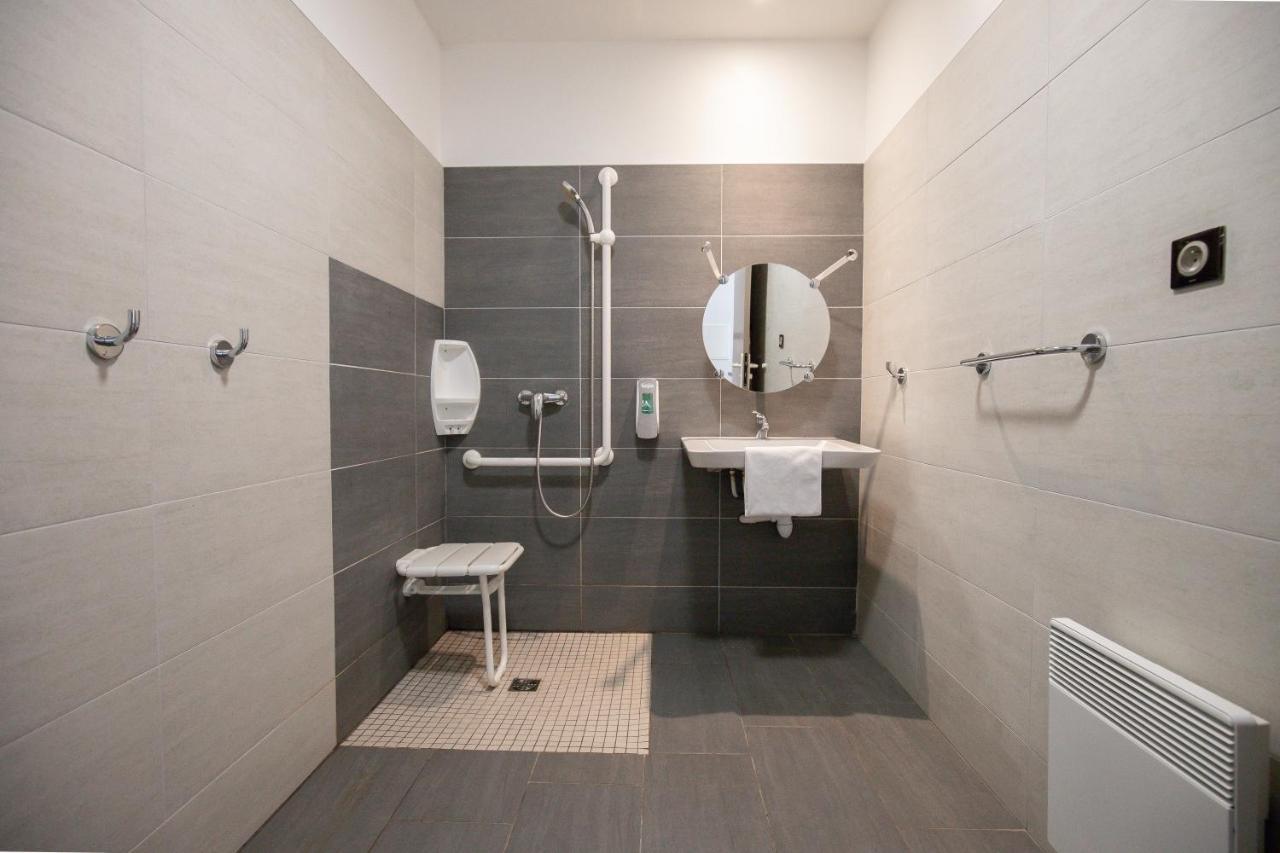 Vvf Pays Basque Saint-Etienne-De-Baigorry Hotel Luaran gambar