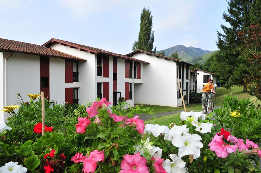 Vvf Pays Basque Saint-Etienne-De-Baigorry Hotel Luaran gambar